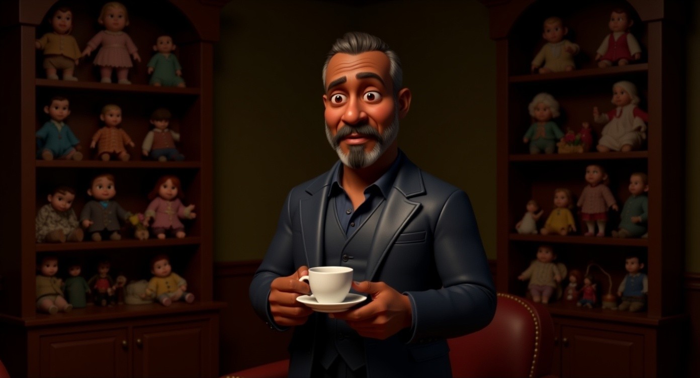 Whispers of Robert: Tales from the Shadows