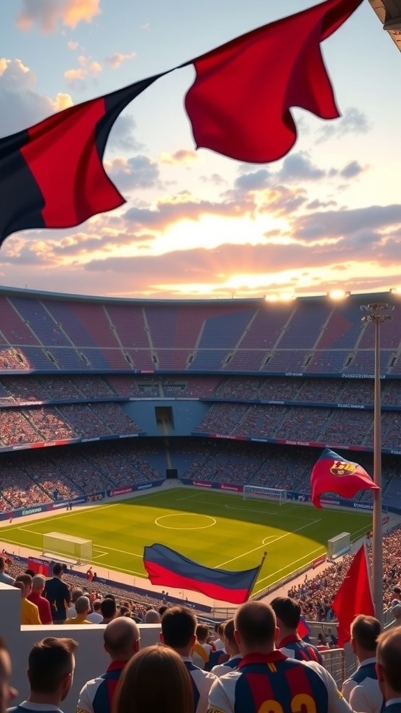Barcelona vs Paris Saint-Germain: Epic Comeback at Camp Nou