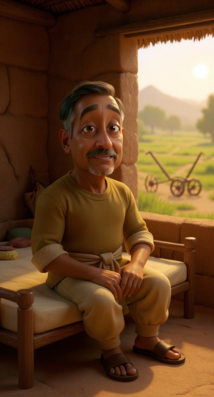 एक साधारण जीवन की शिक्षा