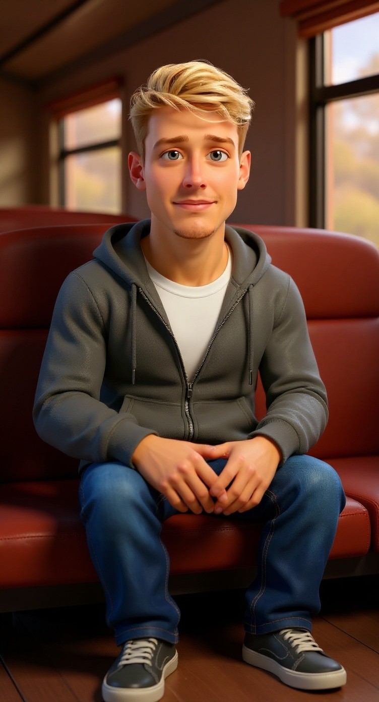 اختلاف الأوقات بين مايا وأليكس