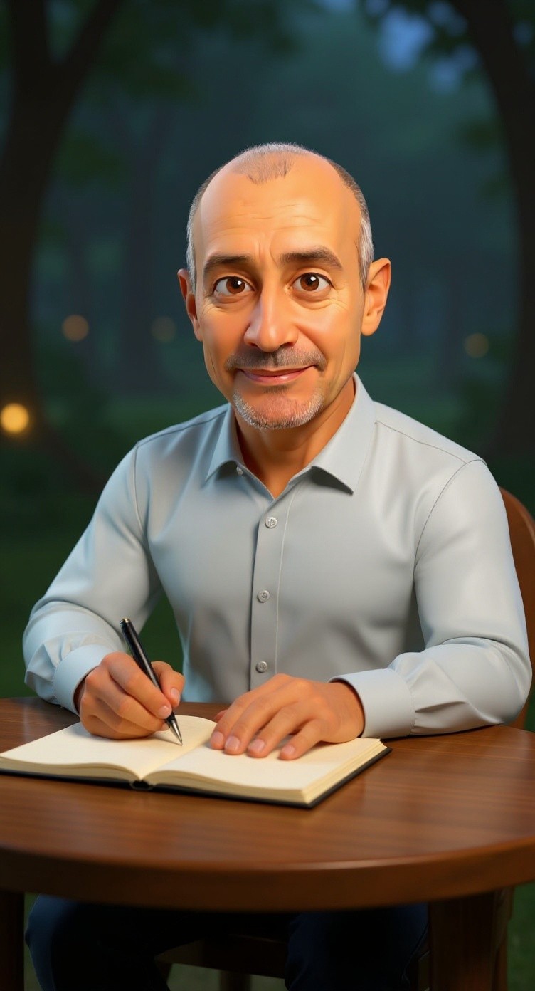 بوڑھے آدمی کی مرغیوں سے محبت
