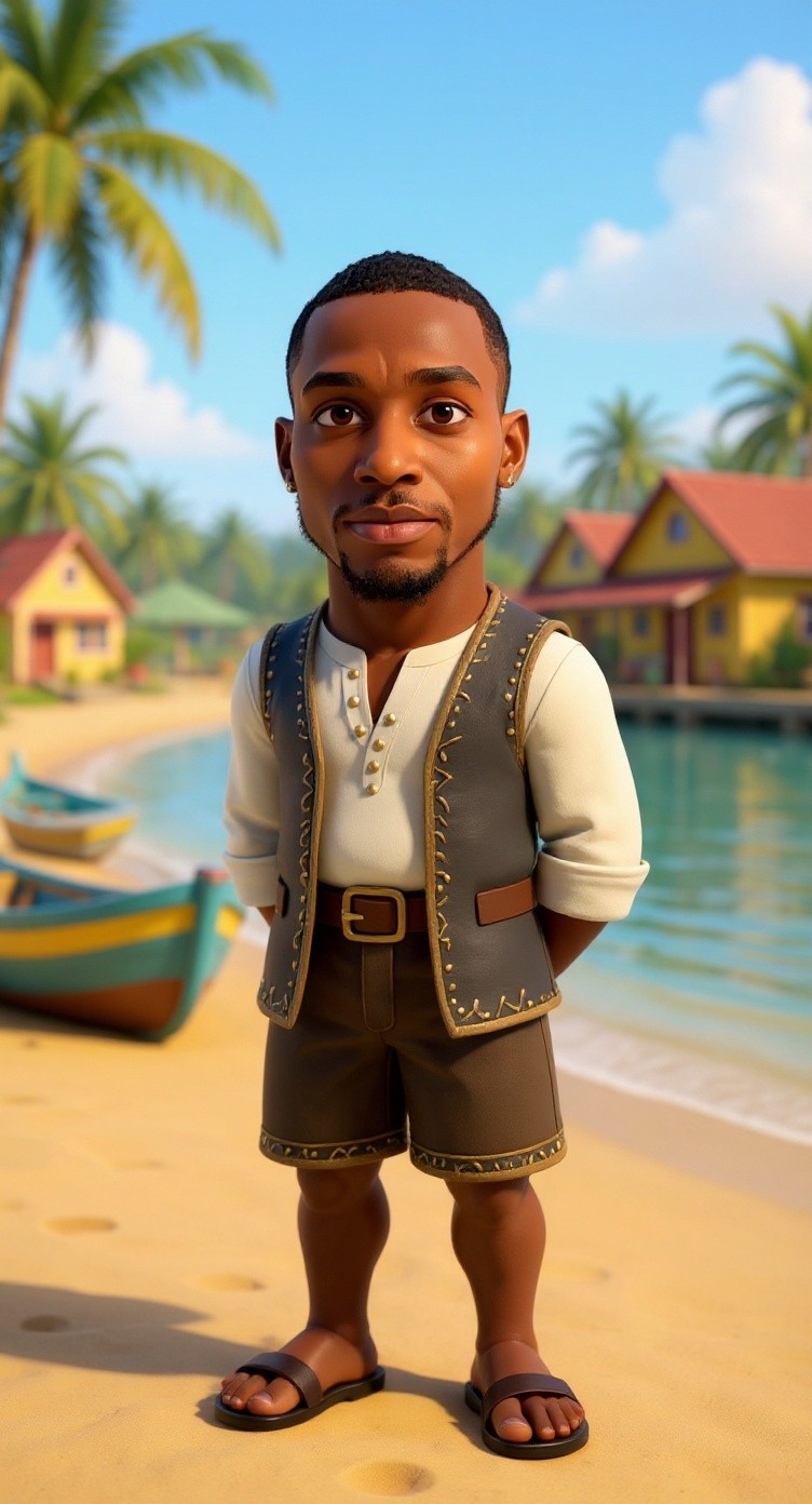 The Tale of Malin Kundang