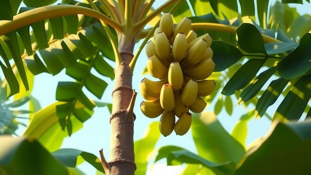 The Banana's Unexpected Adventure