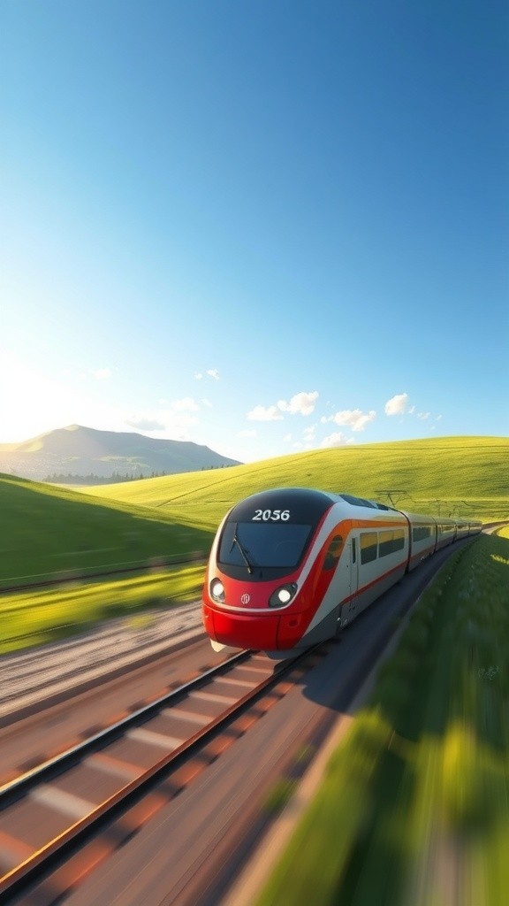 Taha, l'enfant passionné de trains