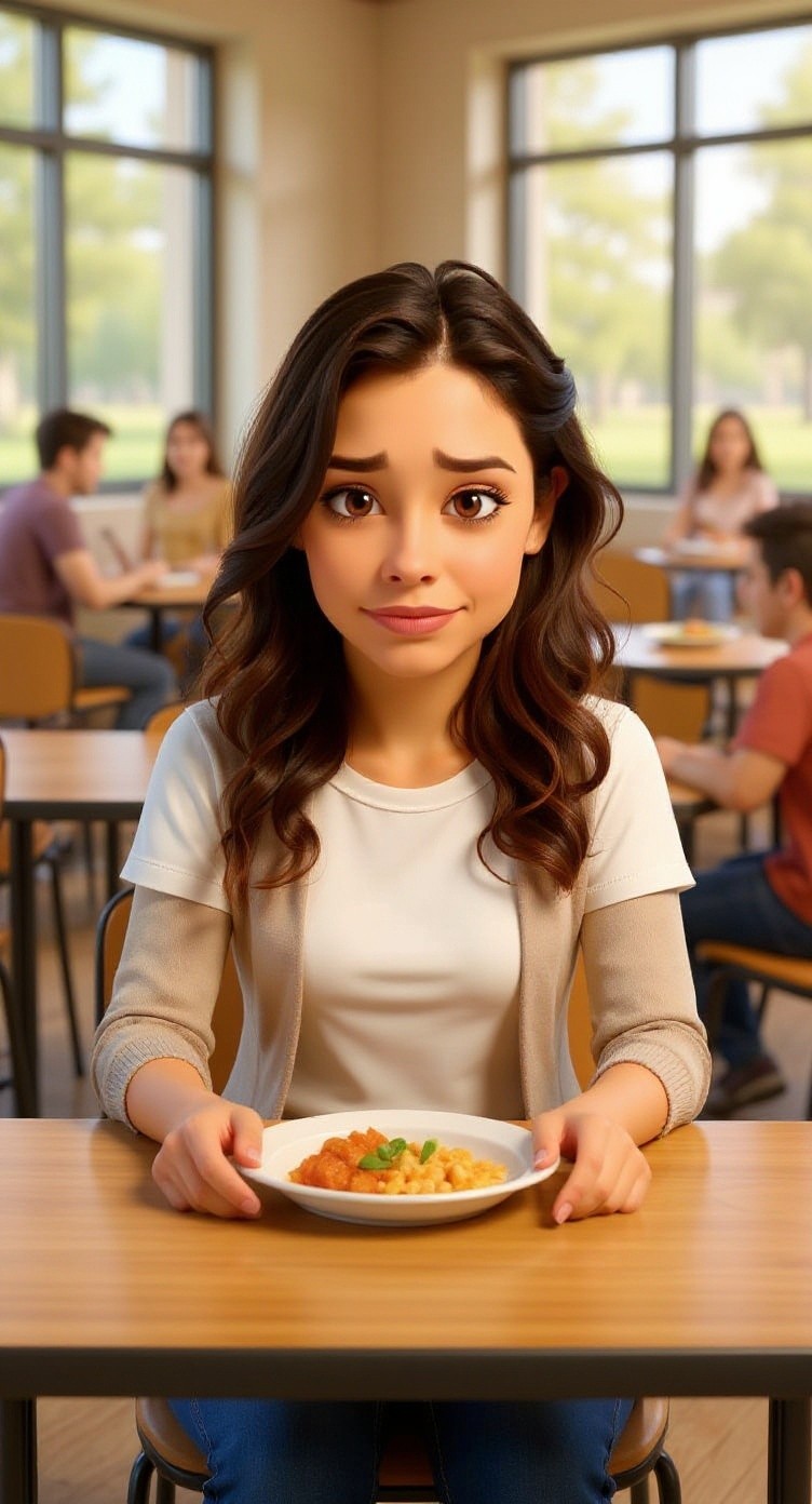 Spicy Justice: The Lunch Thief Saga