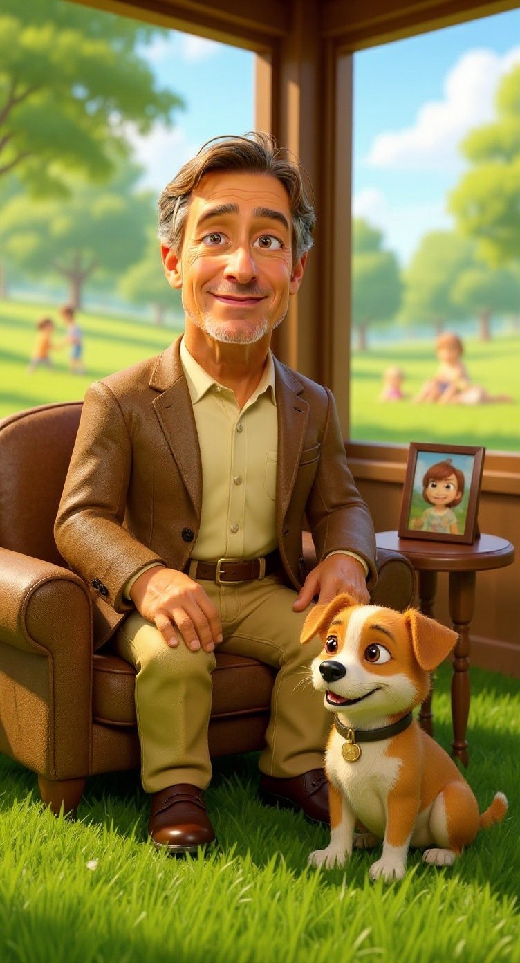 A Heartwarming Moment