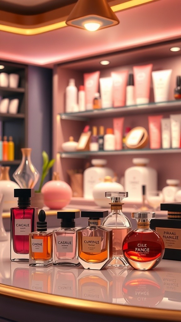 Introducing the New Fragrance