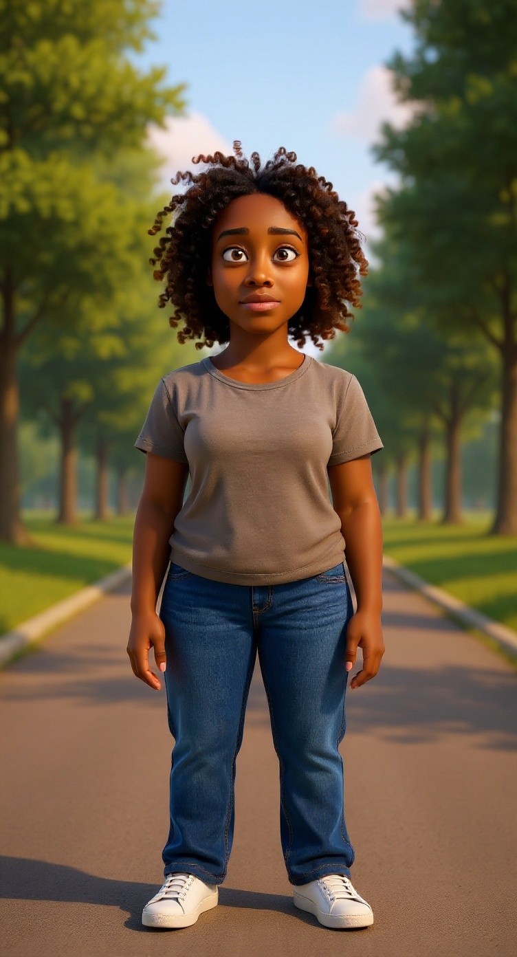 Nia's Journey