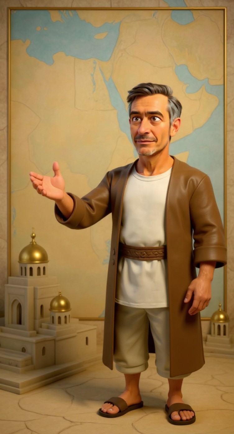 بابر: عظیم فاتح اور سلطنت کی بنیاد