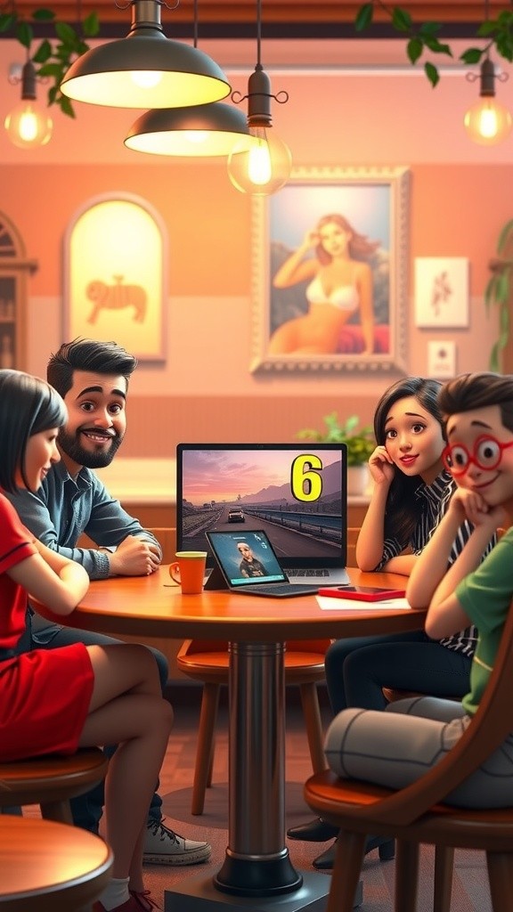 GTA 6 Trailer Ki Dosti Aur Guftagu