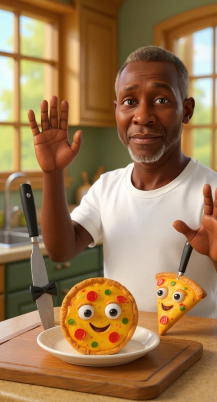 Learning Fractions with Pizza Fun!