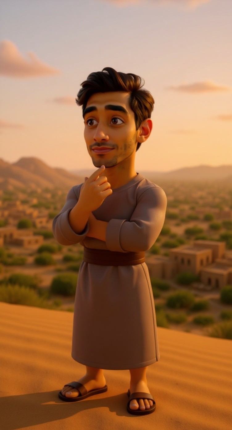 قصة النبي يونس عليه السلام