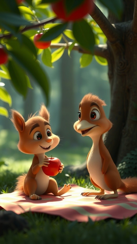 Unbreakable Bonds: The Best Friends Forever
