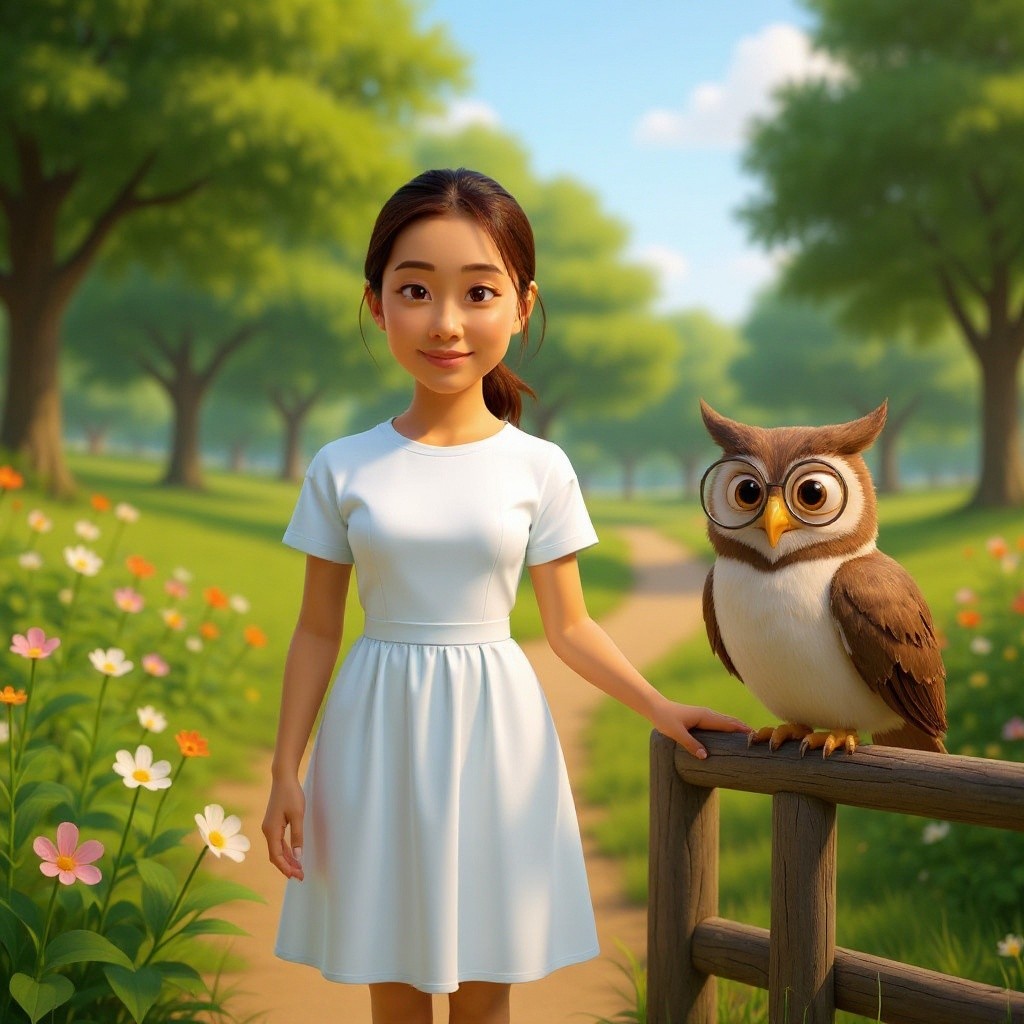 Mei's Story