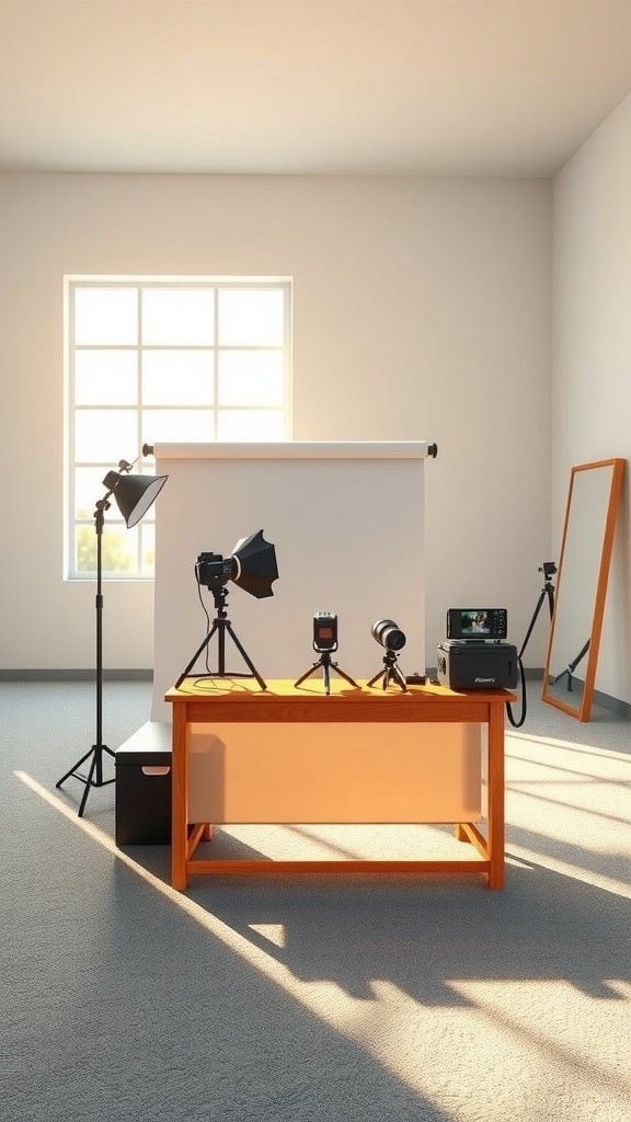 Teknik Fotografi Produktif dengan Pencahayaan Alami