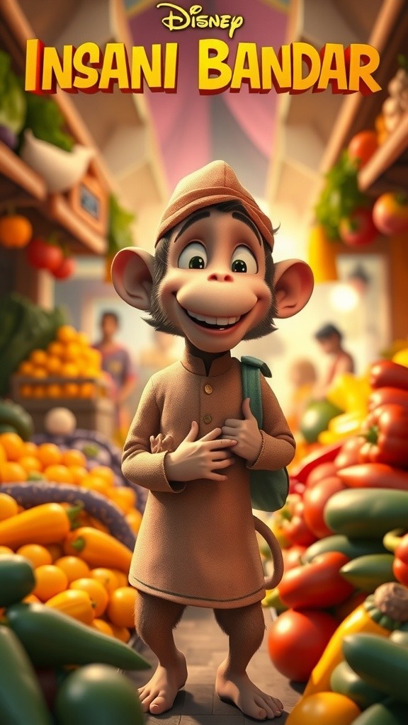 चतुर गधे की कहानी