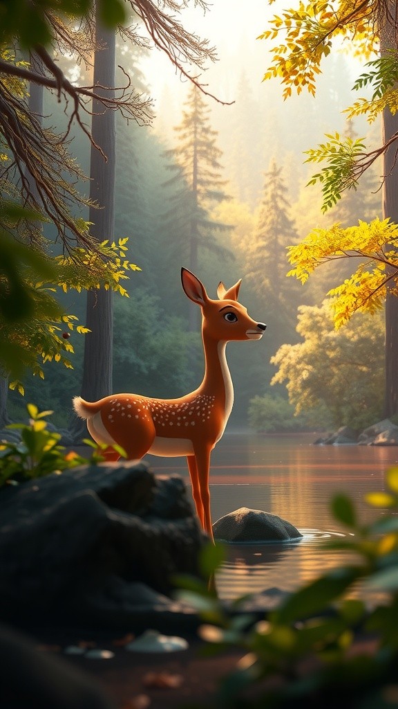 Wisdom and Strength in the Forest