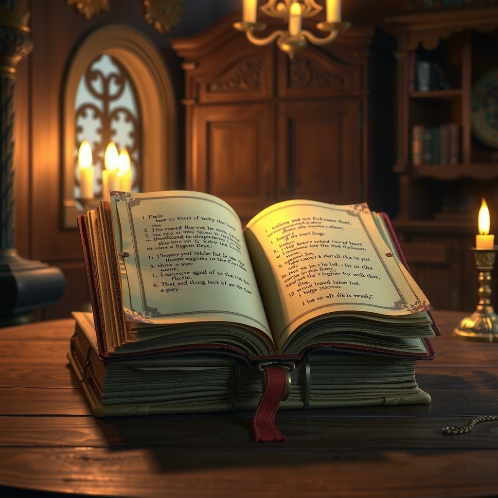 राजा वीरसेन और जादुई तलवार की कहानी