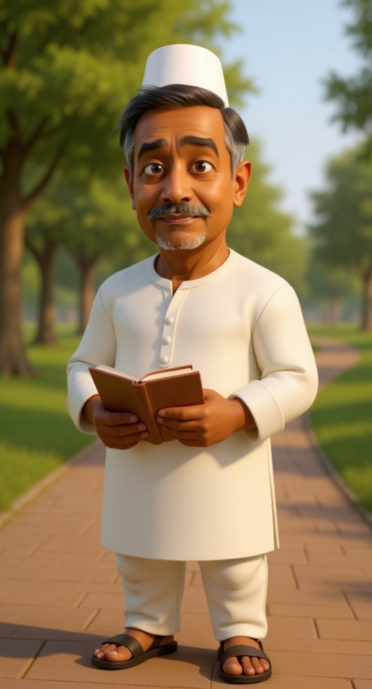 Alarm Pagi yang Unik!