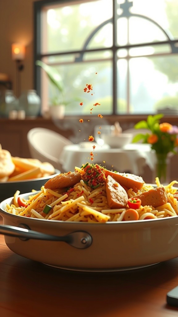 Flavors of Trendy Non-Veg Junction: A Culinary Journey