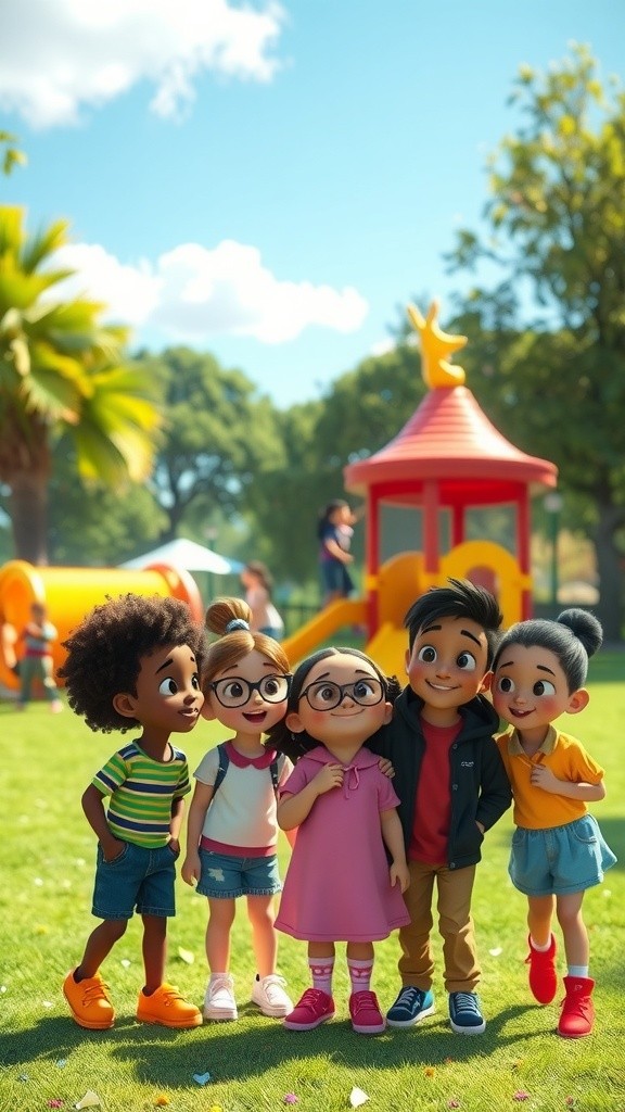 Hula Hoop Tic-Tac-Toe Adventure!