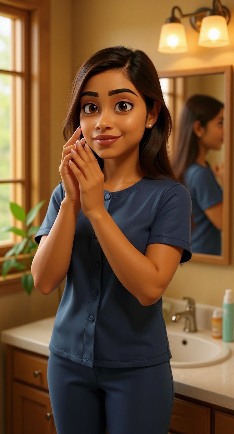 Kahani Coffee Face Scrub Ki!