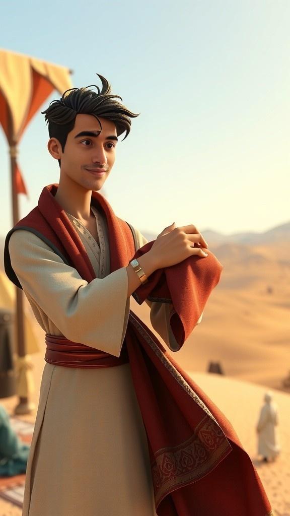 From Dreamer to Leader: The Joseph Story