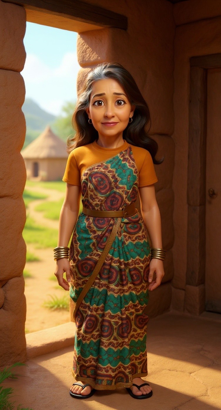 खुशहाल परिवार की कहानी