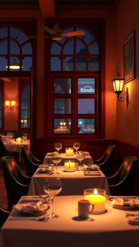 Dinner with 4 Families