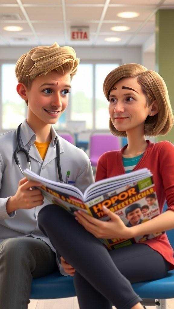 Kids' Hospital Jokes!