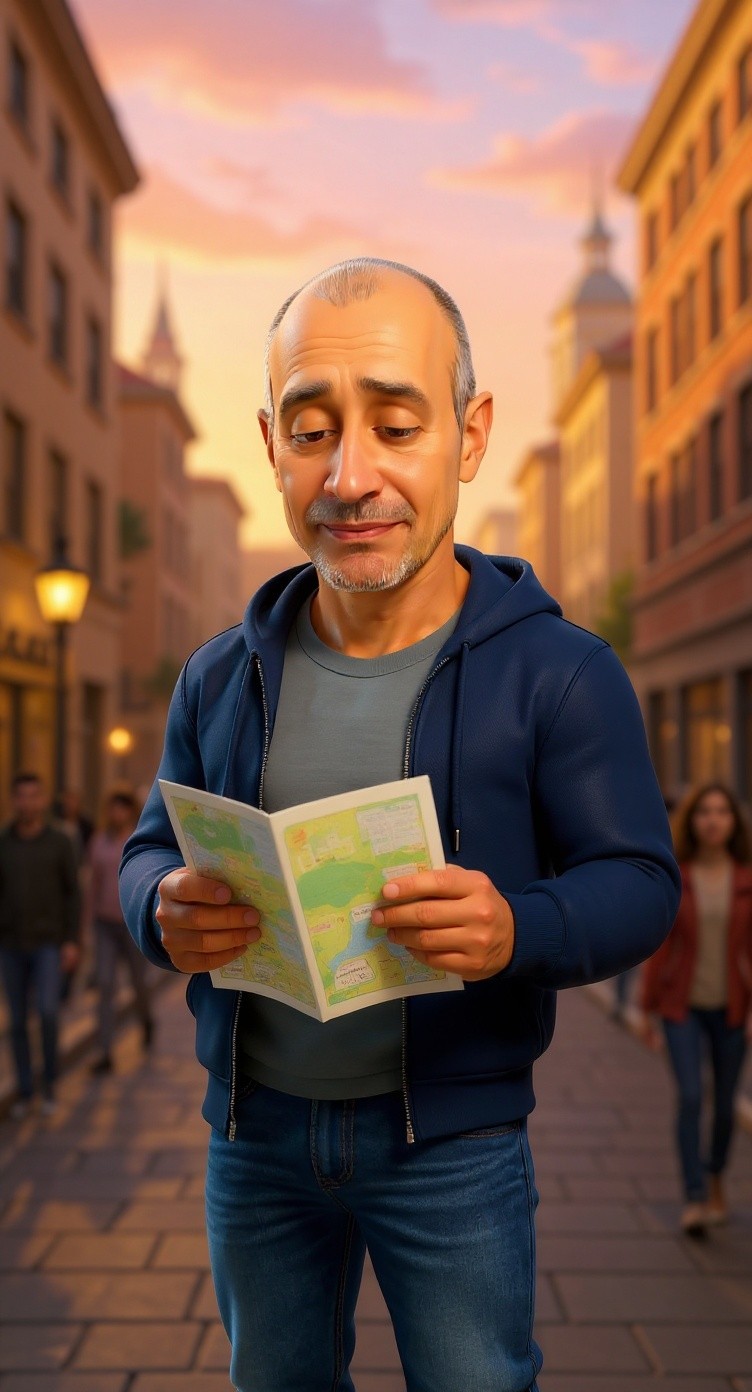 Love Found Him Anyway