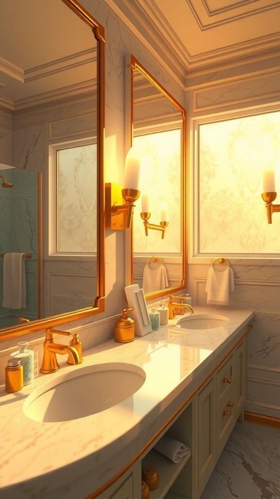 Chimpanzee's Luxe Cleaning Adventure: A Comic Masterpiece