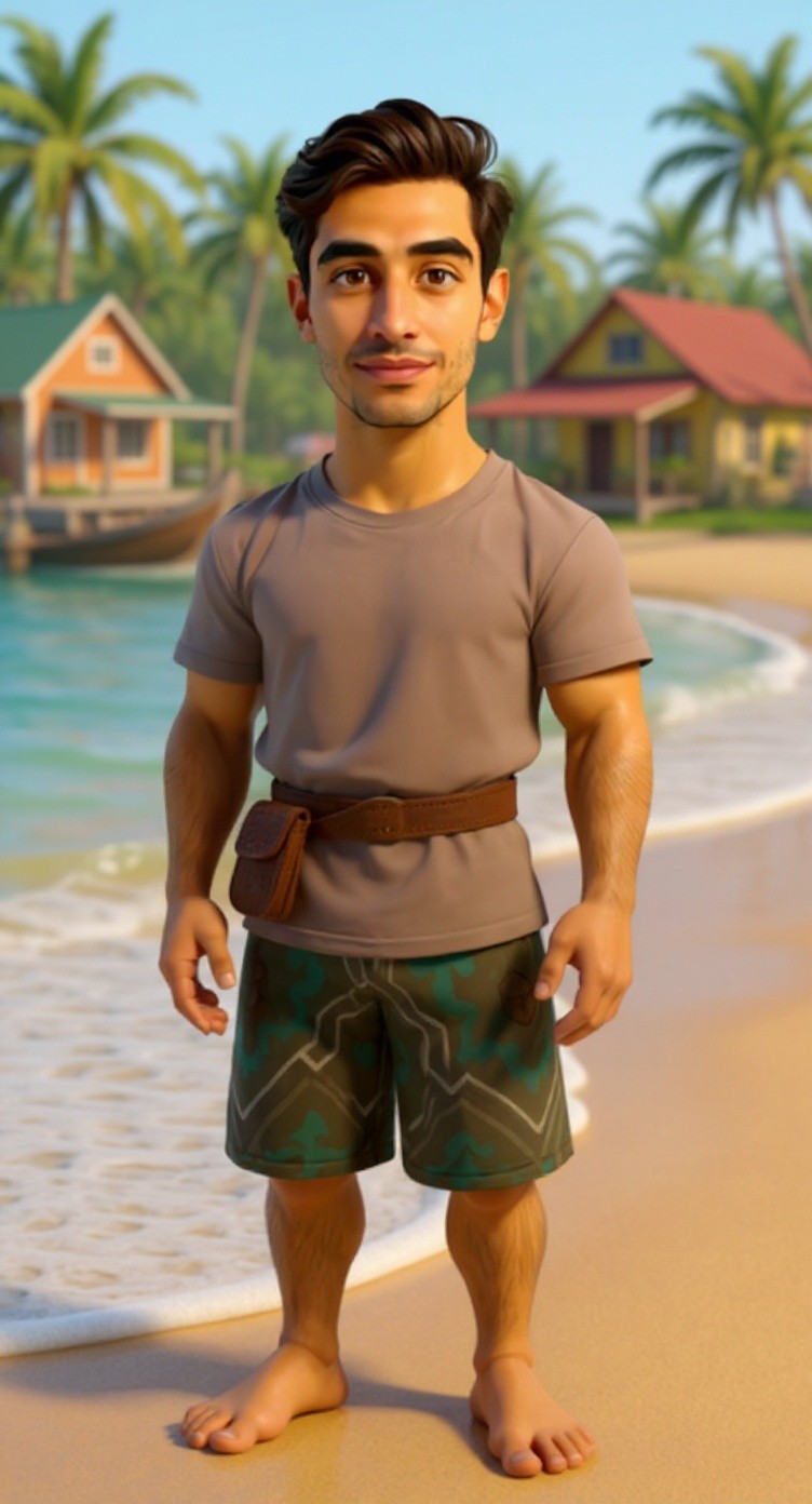 The Tale of Malin Kundang