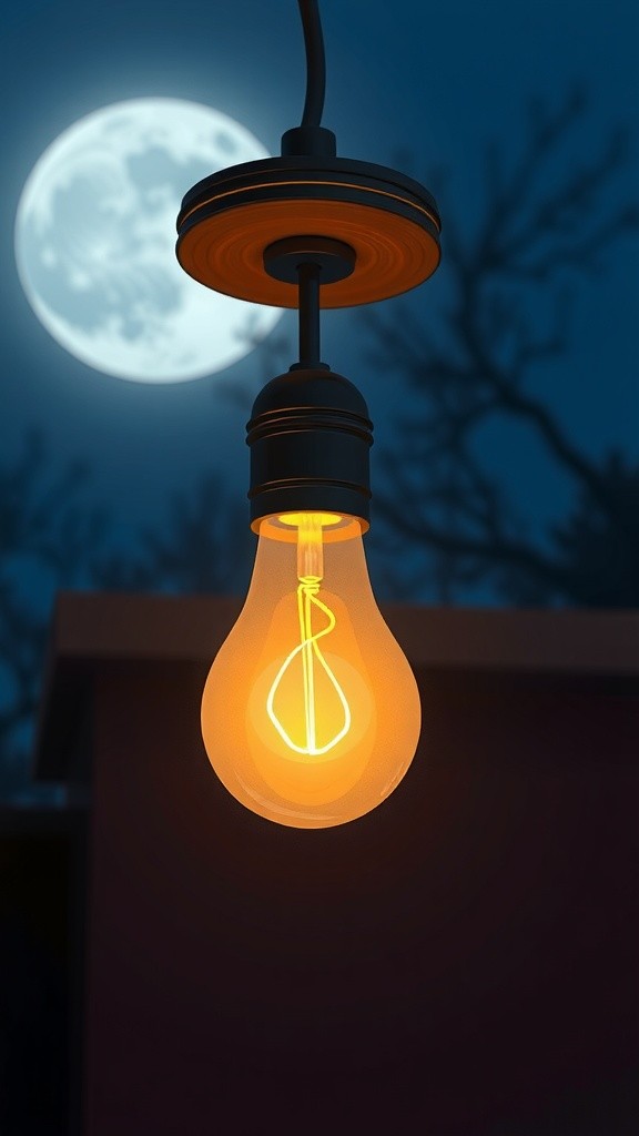 A Light in the Darkness