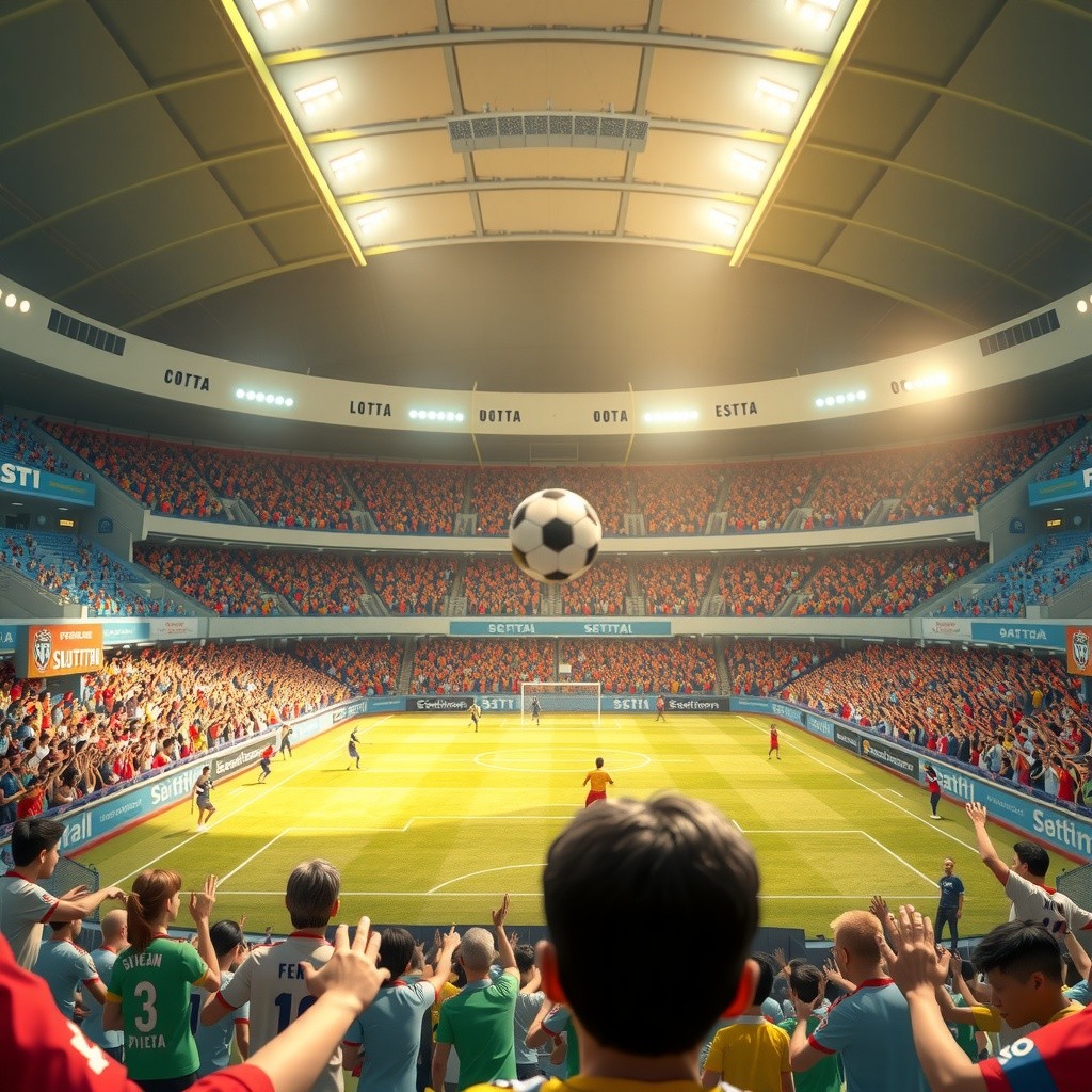 Royaldo's Spectacular Solo Goal