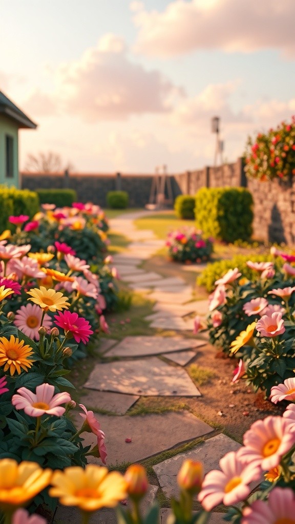 Blooming Together: The Magic of Teamwork