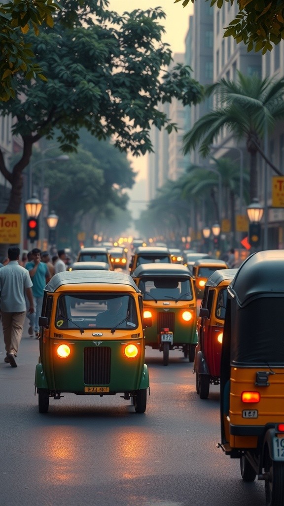 Penguin Promotes Pedestrian Awareness in Chennai