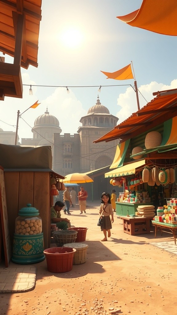 From Rags to Riches: The Journey of a Village's Wealthiest