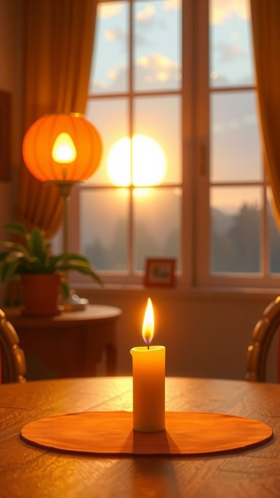 The Little Candle's Big Purpose