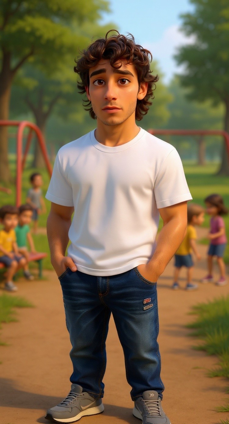 New Friends, New Adventures