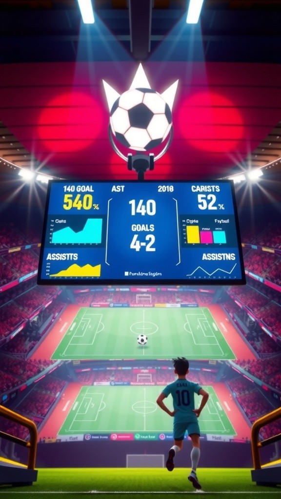 World Cup 2026: Top Goal Scorers Revealed!
