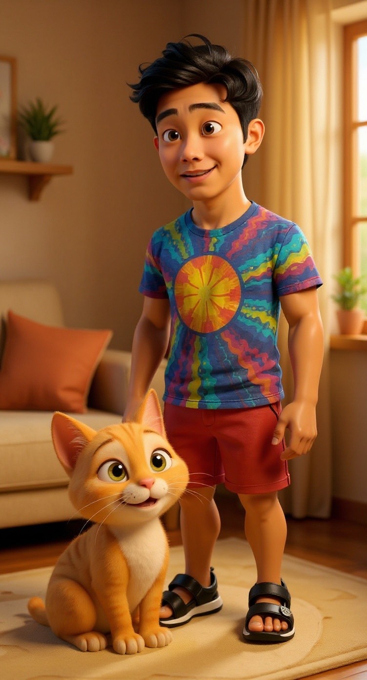 Kucing Cerdas atau Cuma Malas?