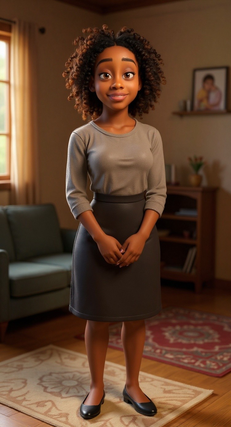 Joyful Reunion at Christmas