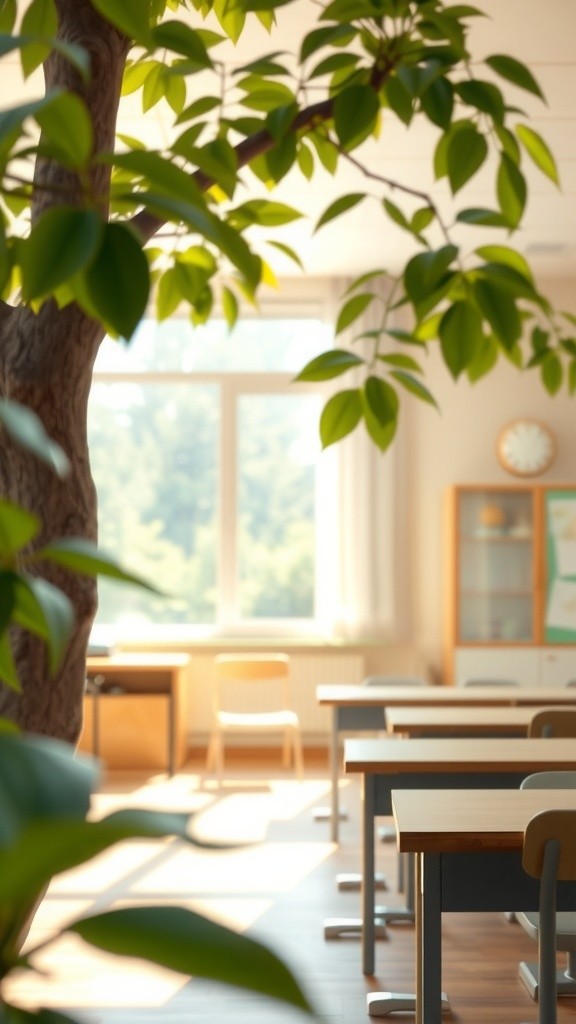 The Passionate Kid Who Learned Through the Window