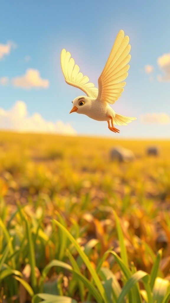 The Sparrow's Journey