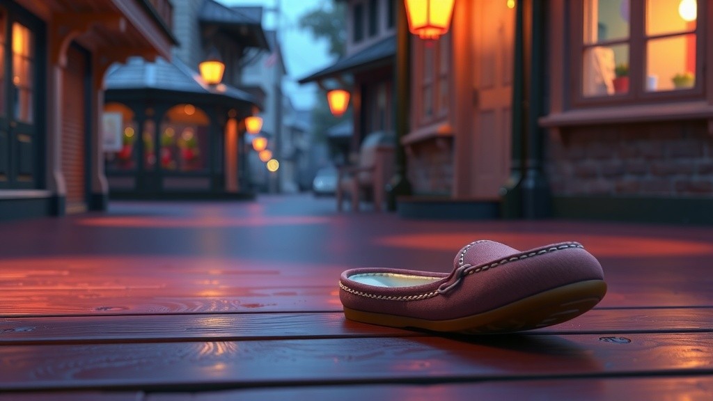 Chappal Ki Shaadi: Pyaar Ka Waterproof Jhanda!