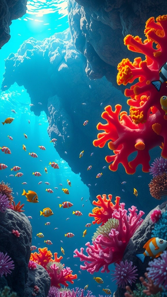 New Year Laughs with a Dancing Mermaid!