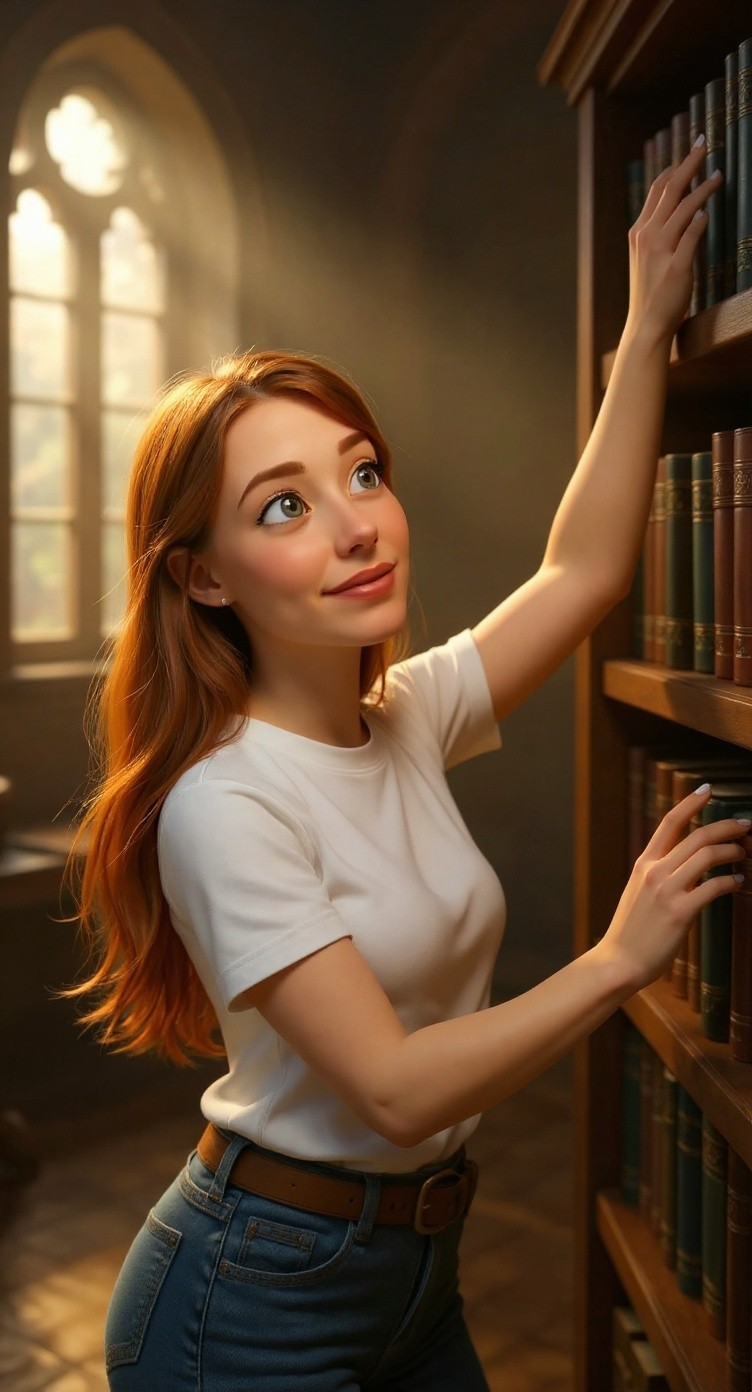 Discover a Captivating 3D Animated Adventure!