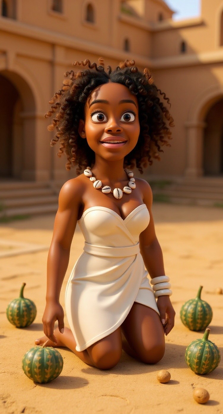 Nurturing Life's Values with Grandma Ama (copy)