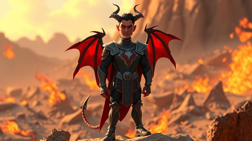 Soul of the Fallen Warrior